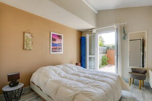 Room - SEIGNOSSE OCÉAN, apartment complex with a pool (SEIGNOSSE)