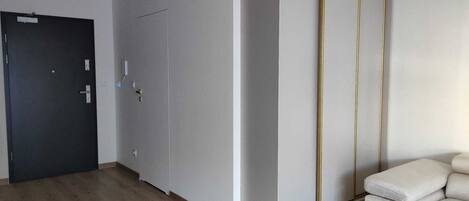 Estudio, patio | Interior
