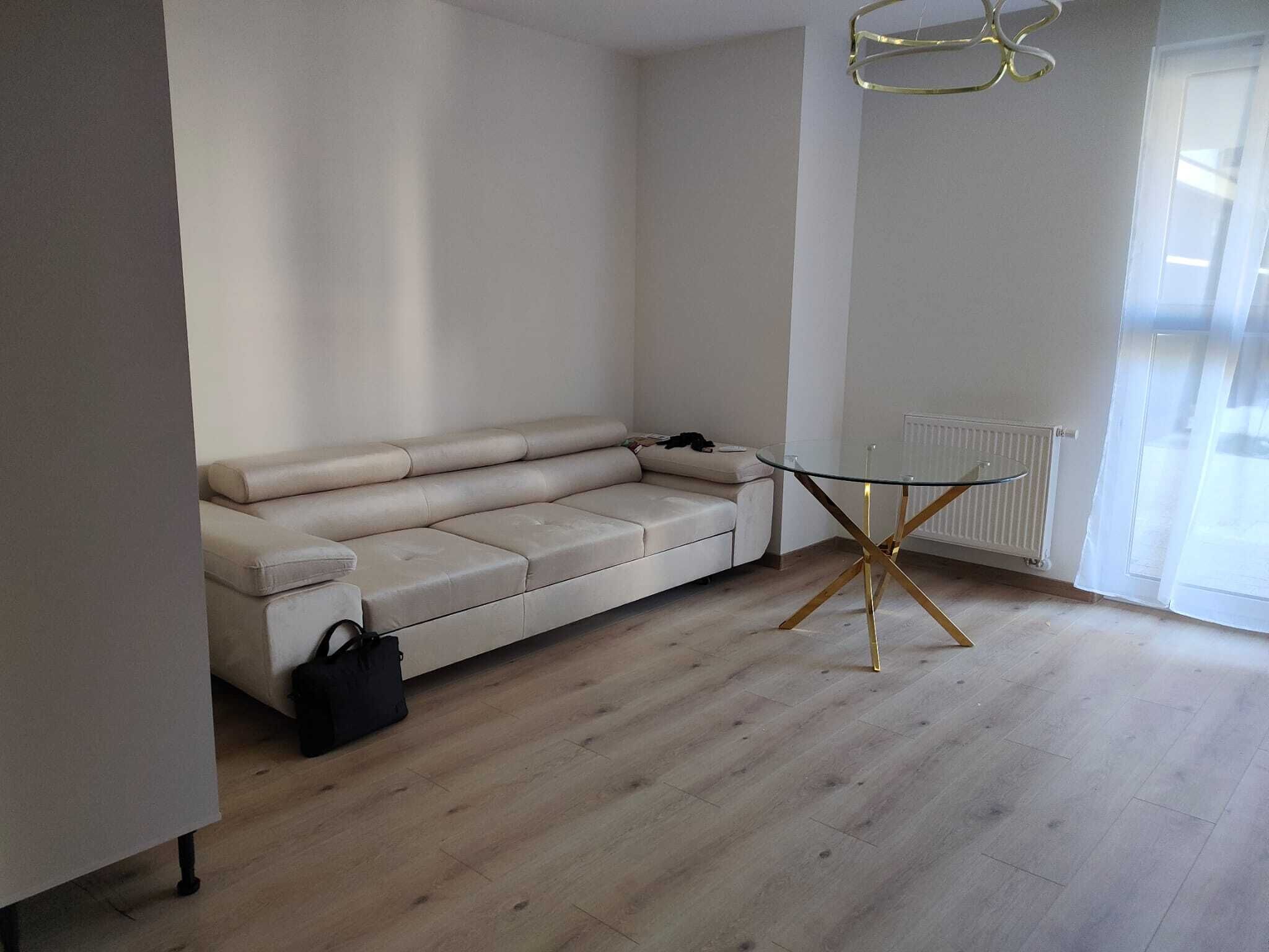 Studio, Patio | Living area