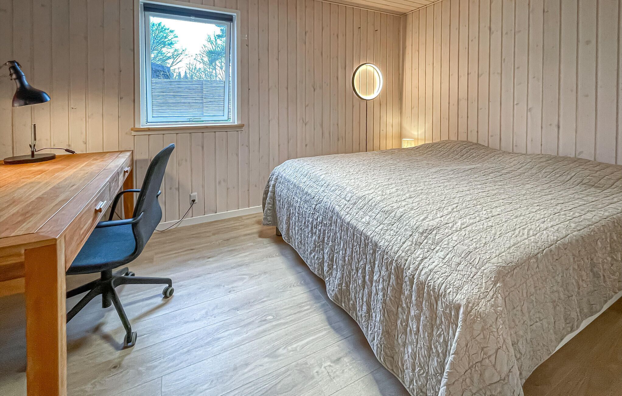 3 bedrooms, travel cot, free WiFi