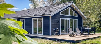 Schönes Haus mit 3 Schlafzimmern in Rørvig