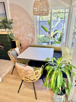 Opções para refeição