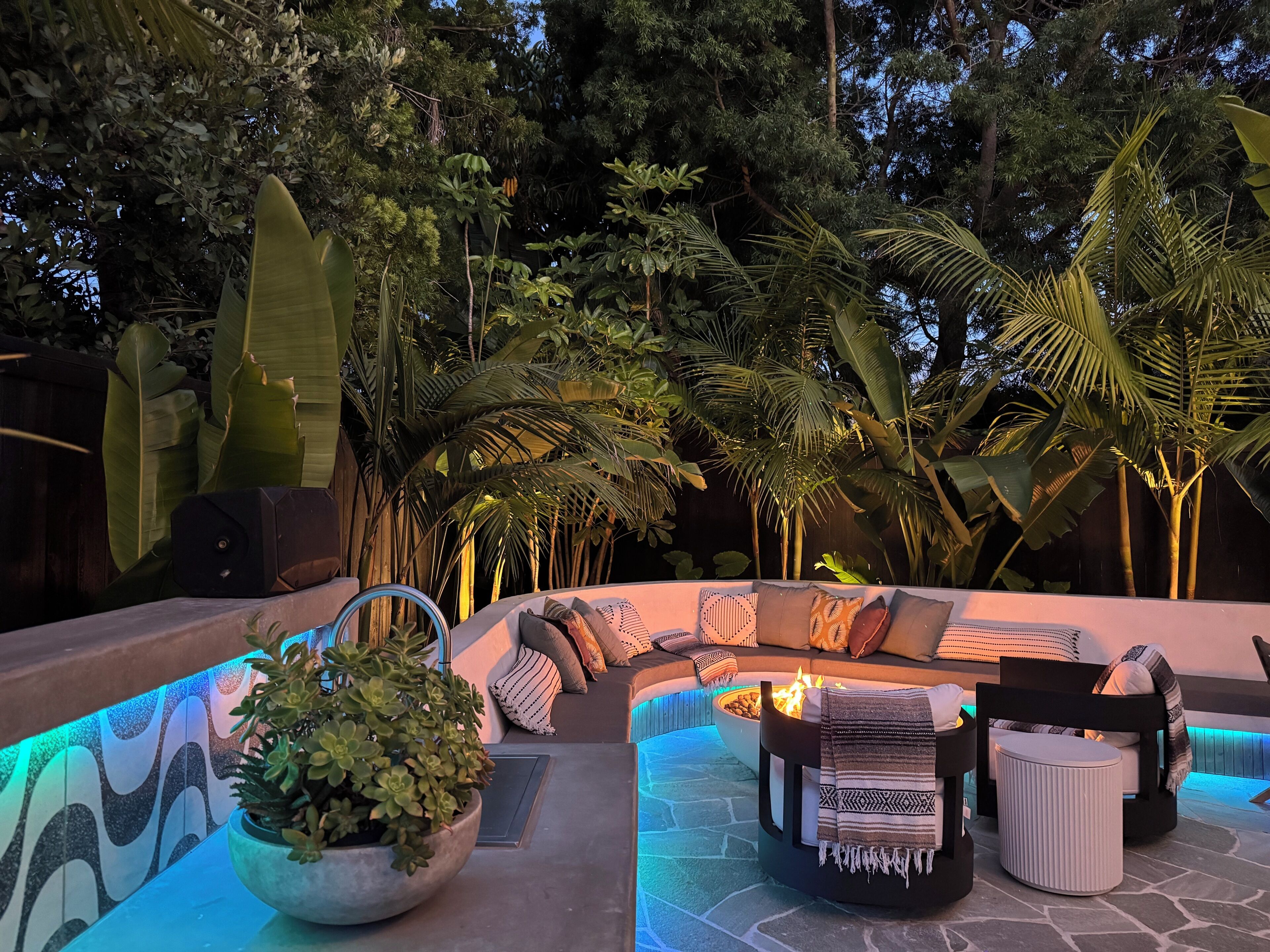 Terrasse/patio