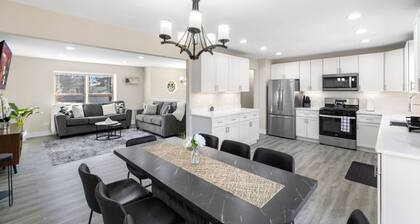 Finally… A Home Big Enough for Everyone 8 Beds