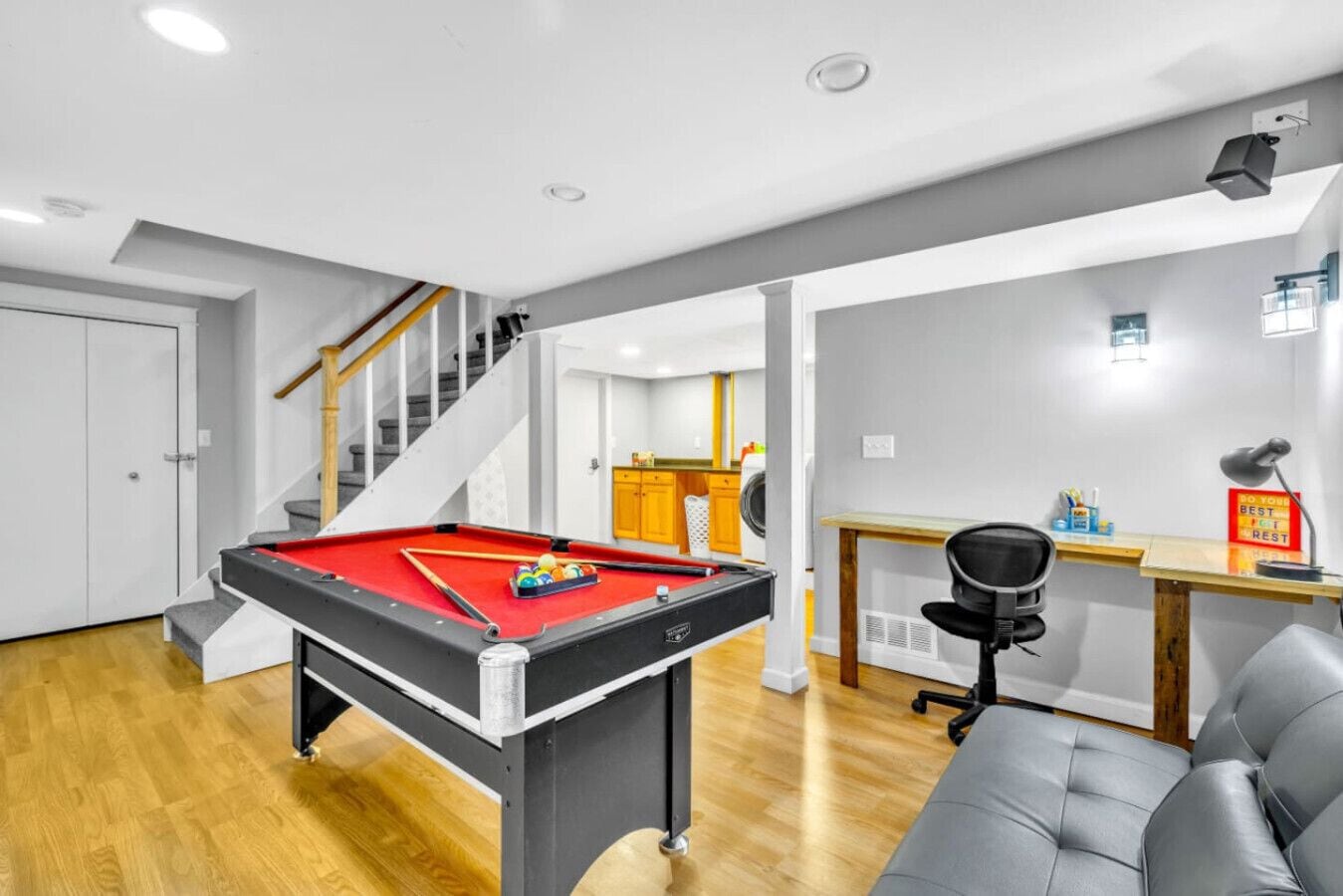 Games room