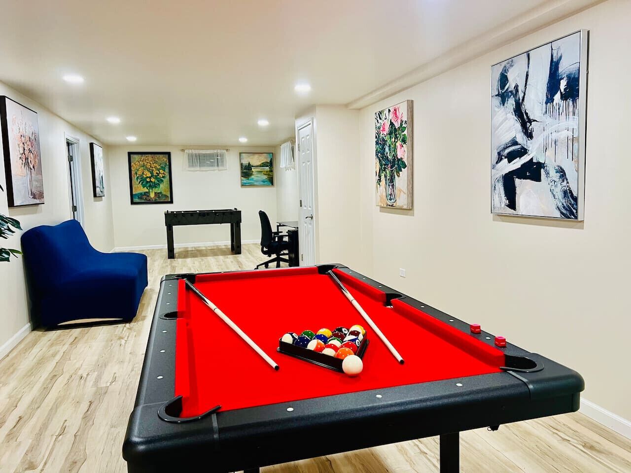 Game room
