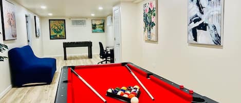 Game room
