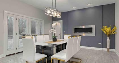 Premium 5BR Home • Great for Extended Visits