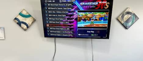 Games room