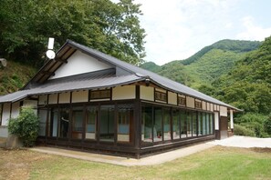 Exterior - Setouchi Cominca Stays Hiroshima Furosen (Shobara)