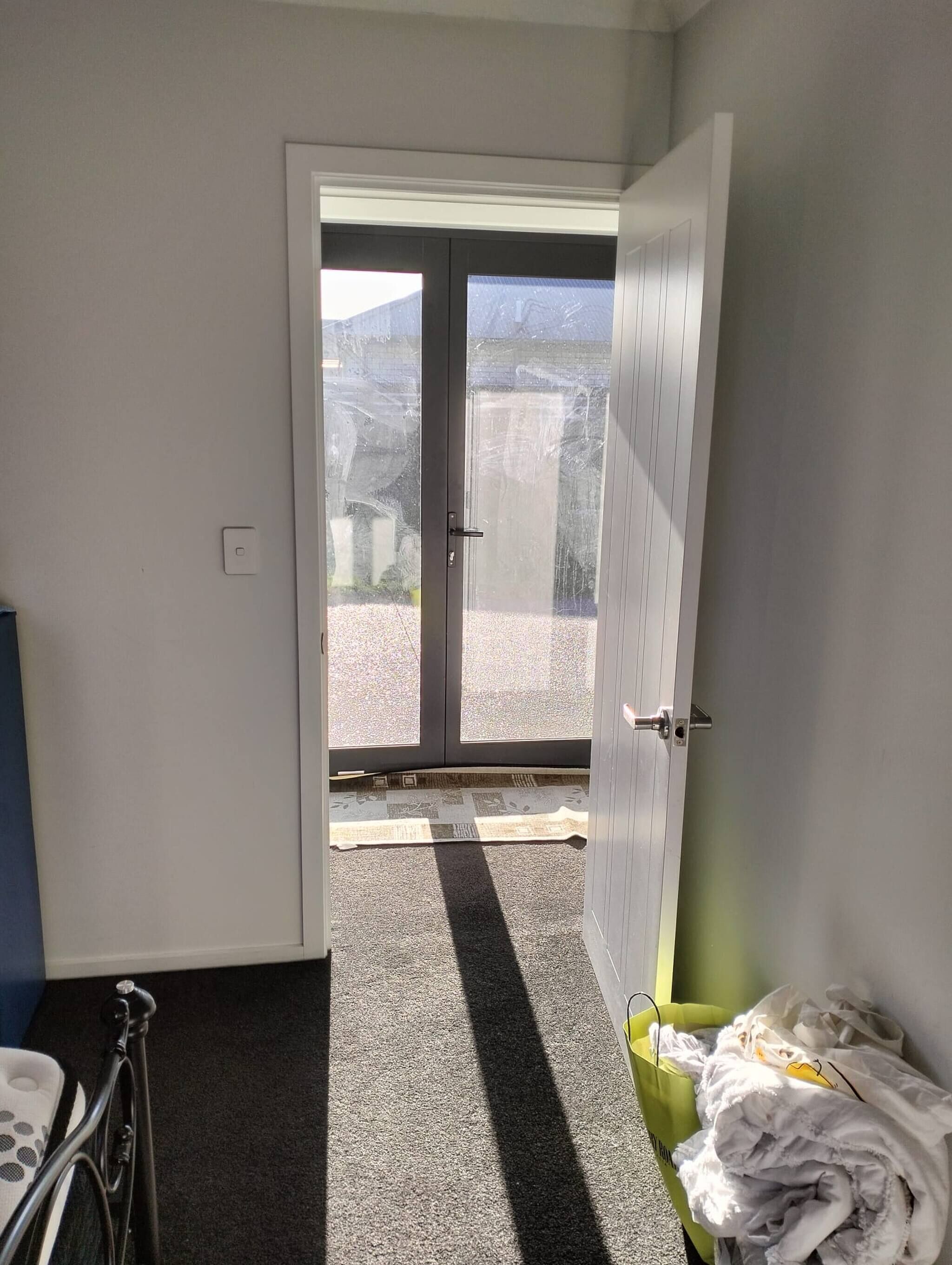 Chambre, 1 chambre, patio, vue jardin | Intérieur