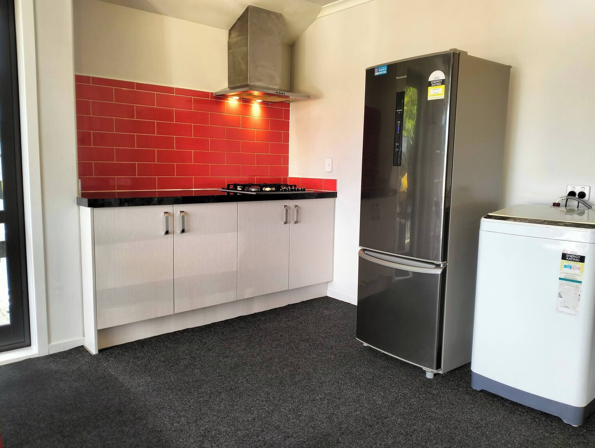 Room, 1 Bedroom, Patio, Garden View | Private kitchen