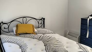 Chambre, 1 chambre, patio, vue jardin | 1 chambre