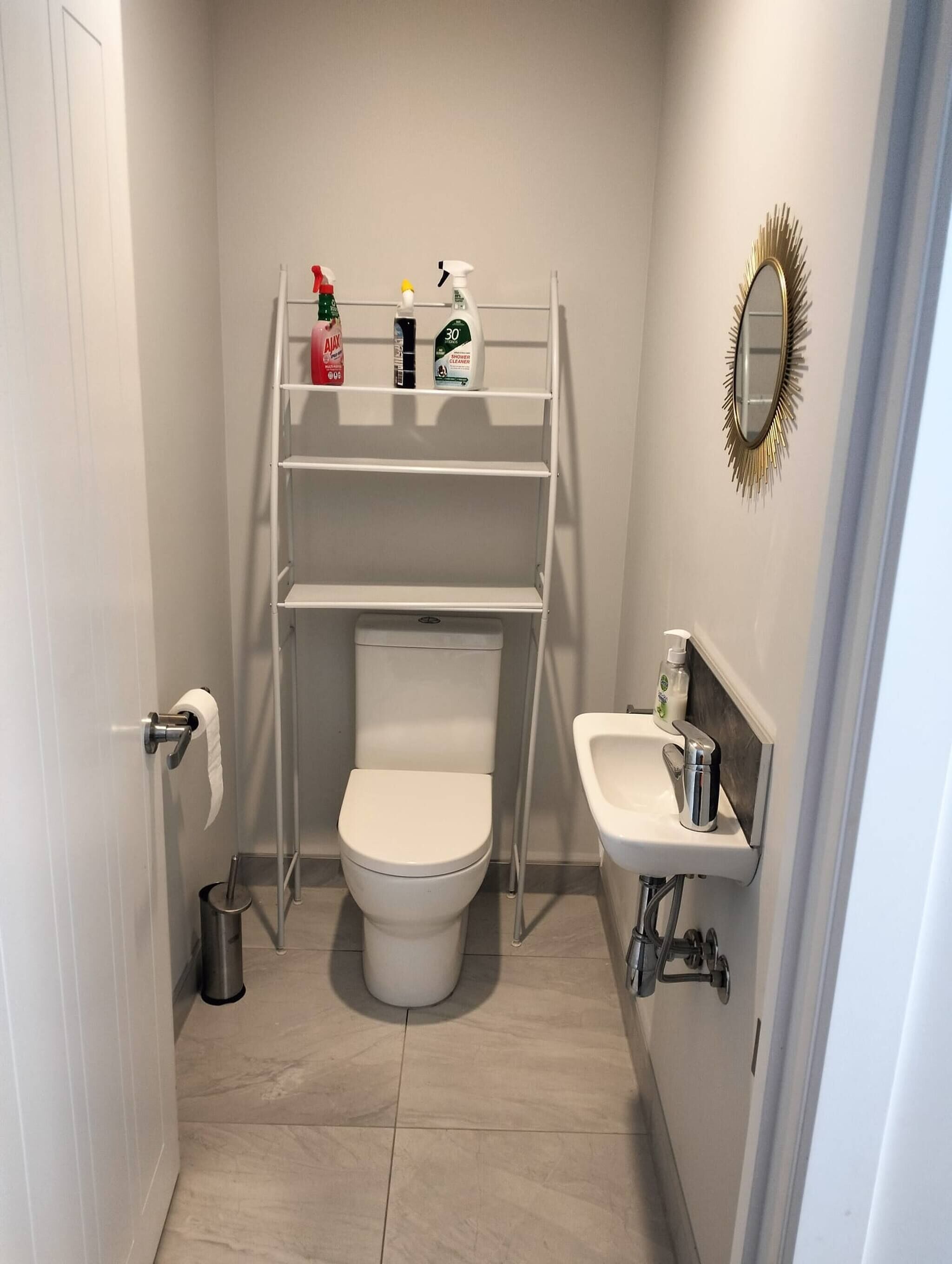 Room, 1 Bedroom, Patio, Garden View | Bathroom
