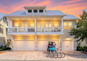 Exterior - Swaying Palms (Inlet Beach)