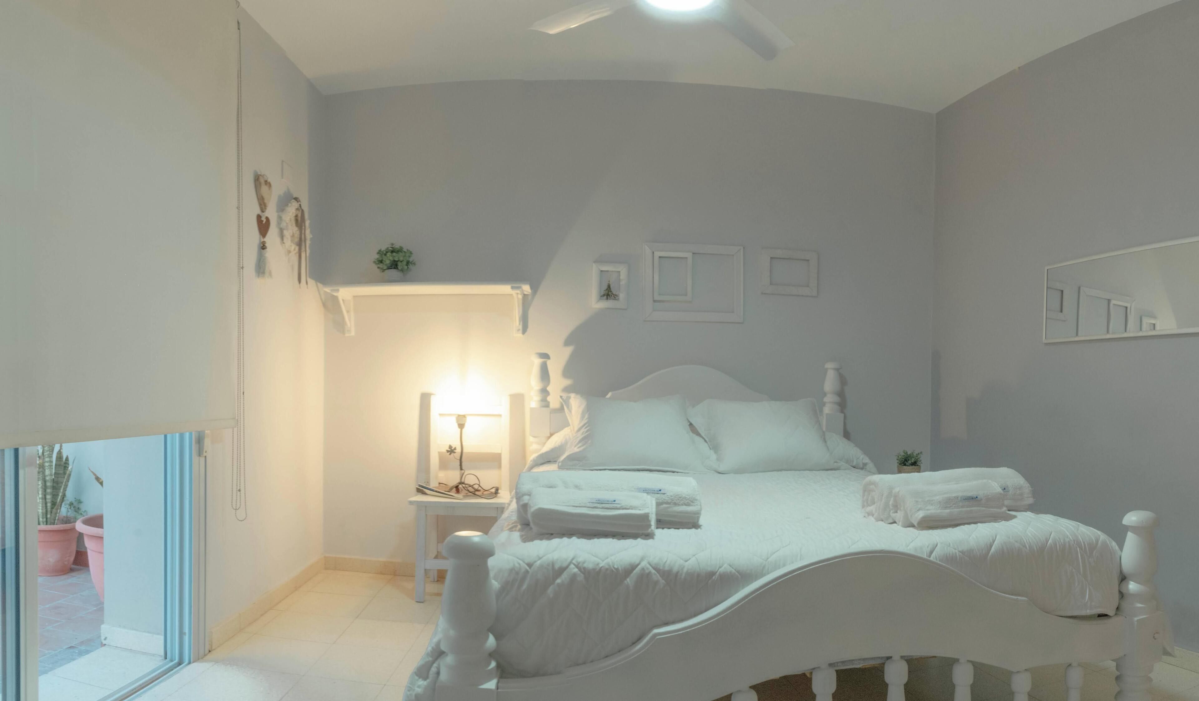 3 bedrooms, Internet, bed sheets