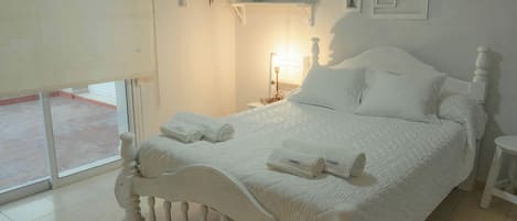 3 bedrooms, Internet, bed sheets
