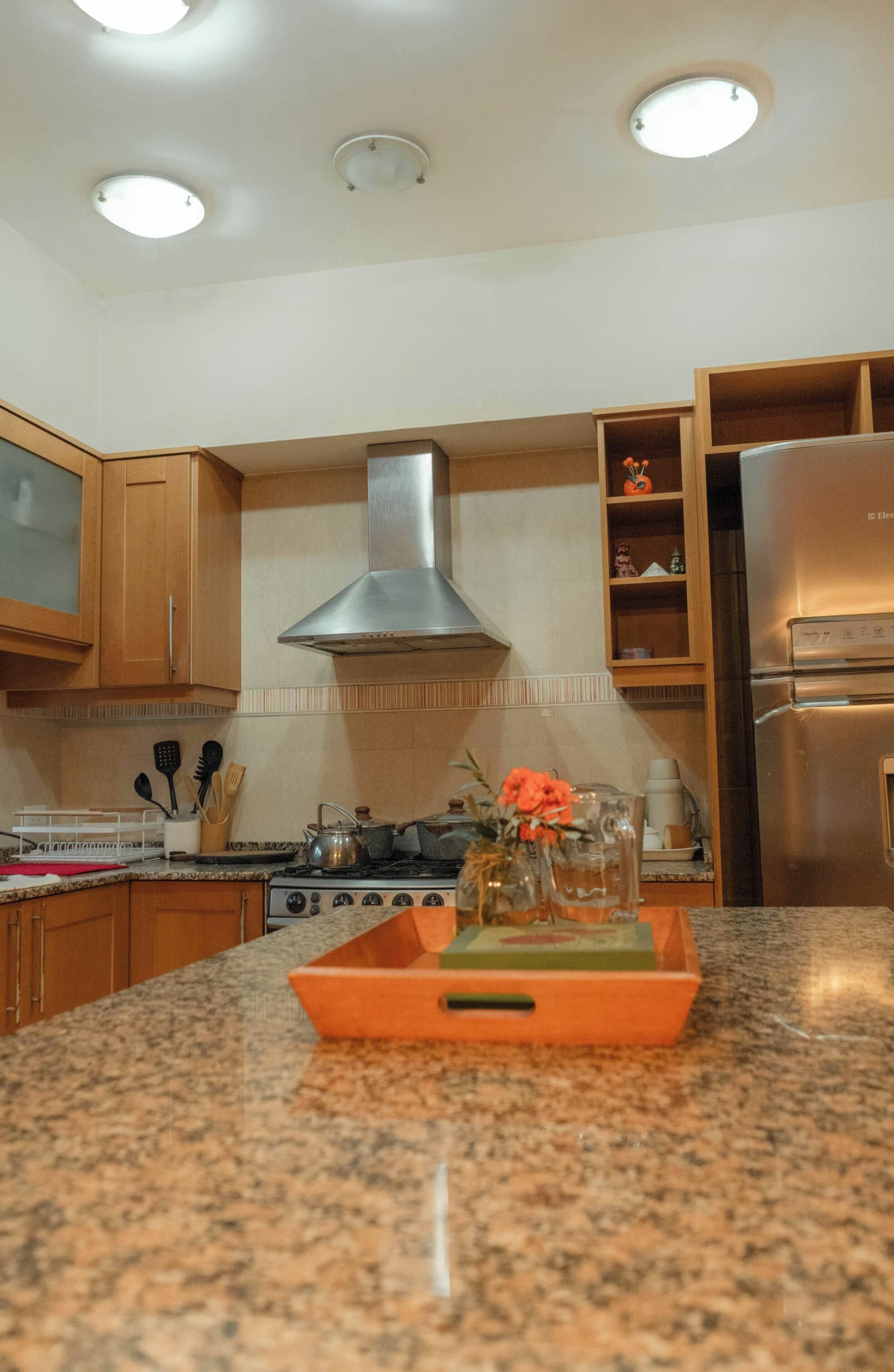Cocina privada