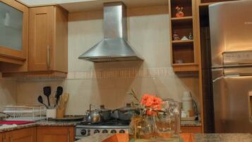 Cocina privada