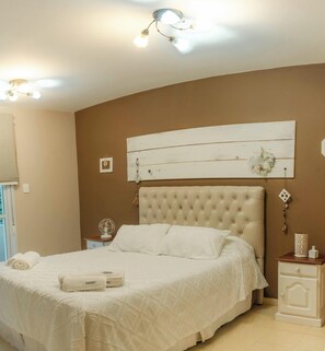 3 Schlafzimmer, Internetzugang, Bettwäsche