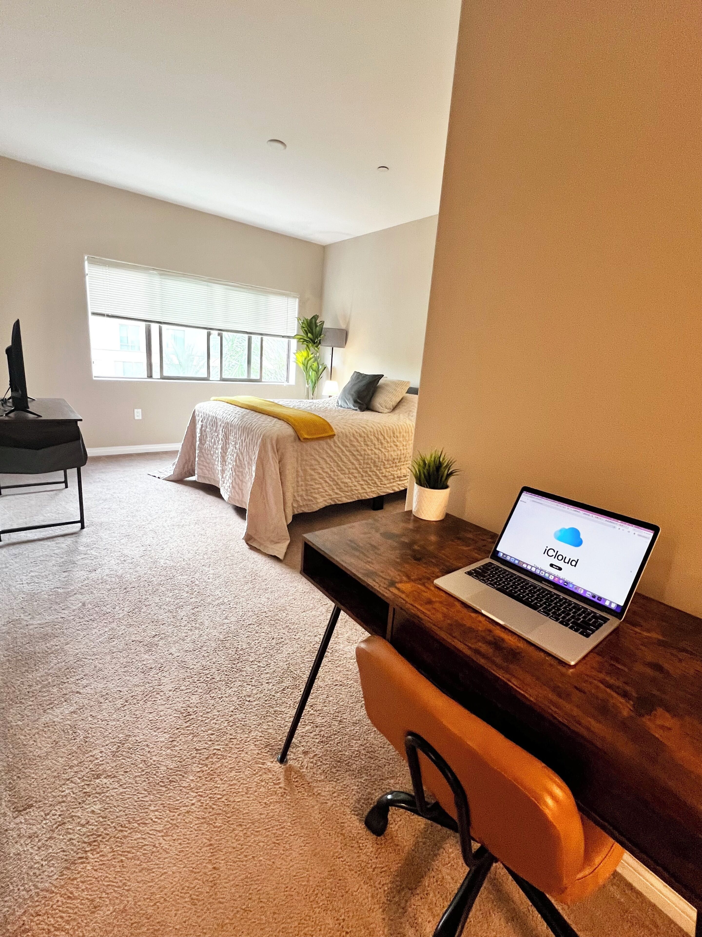 2 chambres, bureau, fer et planche à repasser, Wi-Fi gratuit