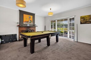 Salle de jeux
