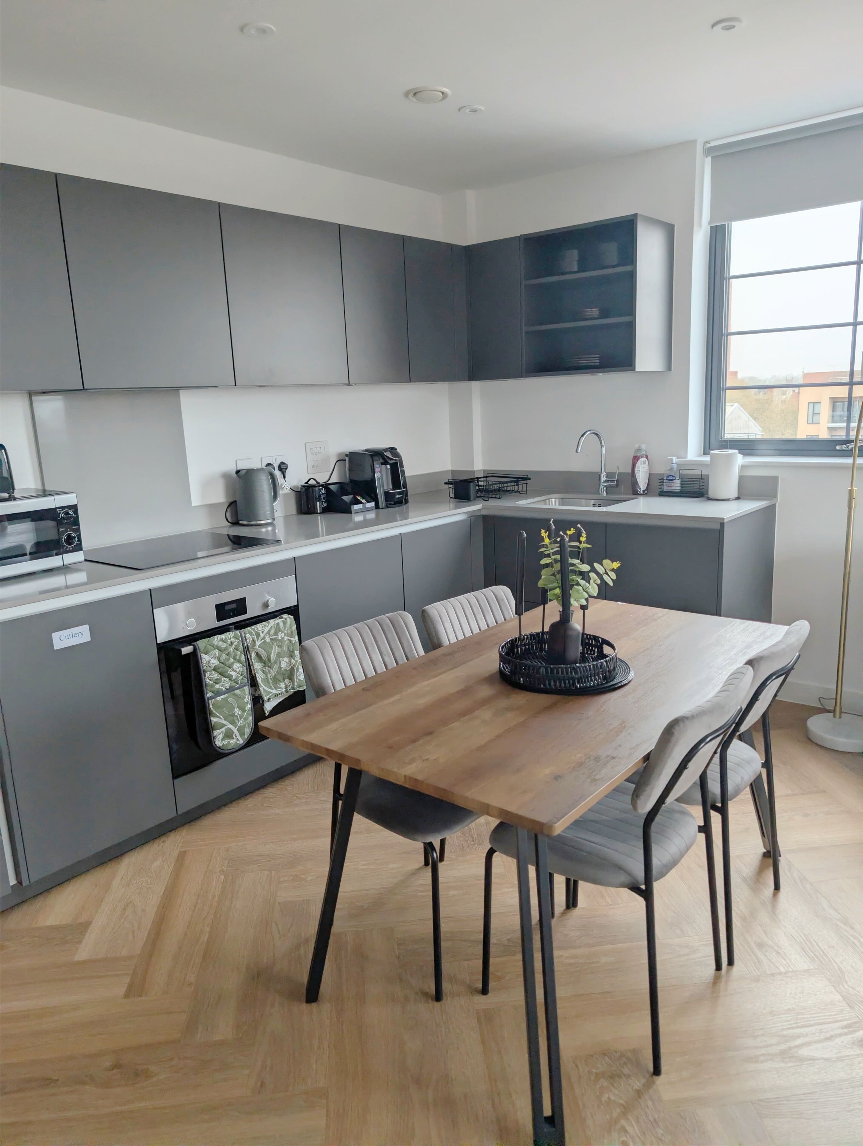 Cocina privada