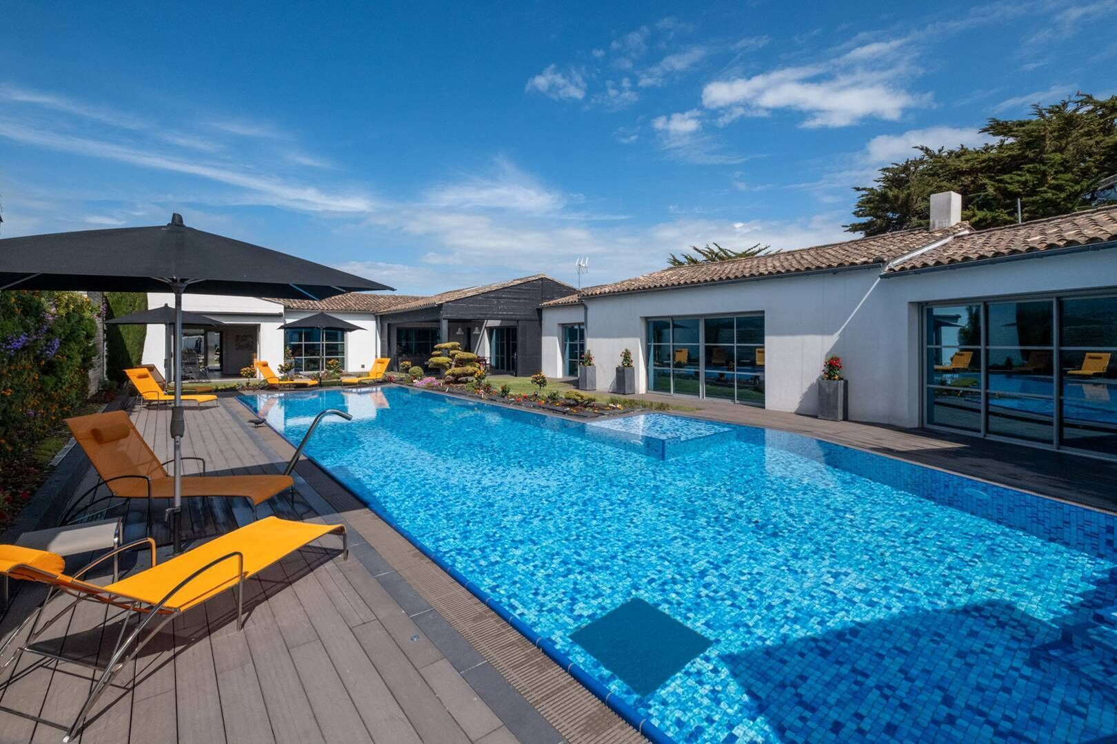 Piscine