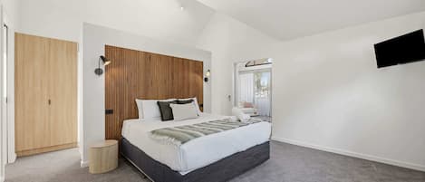 3 chambres, fer et planche Ă repasser, Wi-Fi, draps fournis