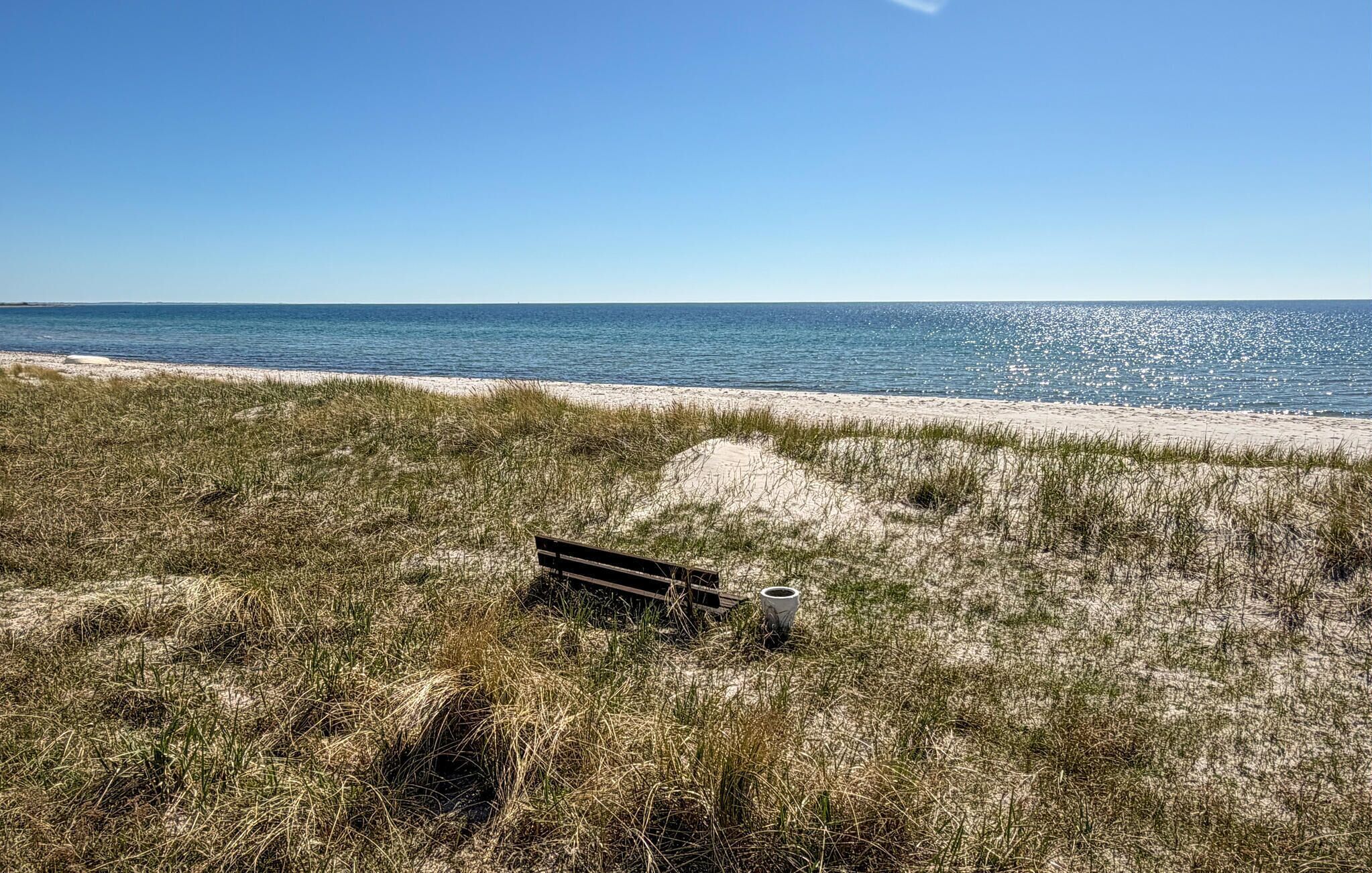 Plage à proximité, pêche sur place