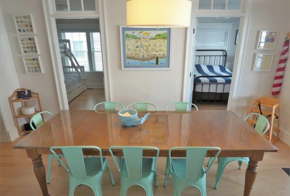 7 Schlafzimmer, Internetzugang
