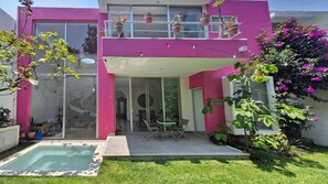 Pool - Jardin Elvira (Cuernavaca)