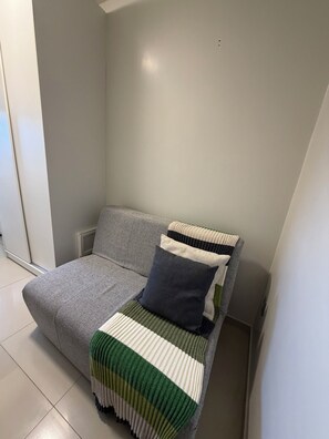 Living area - Apartment NL 402 (Guarabira)