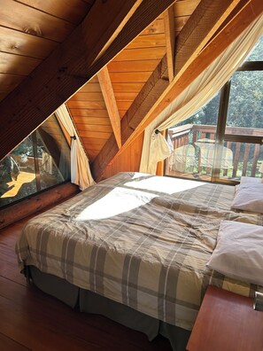 Room - Te Korimako - Where Nature Meets Tranquility (Mount Lyford Village)