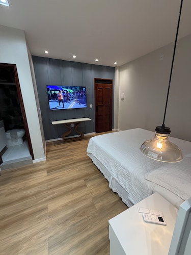 Flat NL no centro de Guarabira
Conforto, praticidade e ótima localização