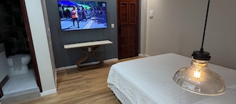 Flat NL in the center of Guarabira. Comfort, convenience, and a great location.