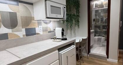 Flat NL in the center of Guarabira. Comfort, convenience, and a great location.