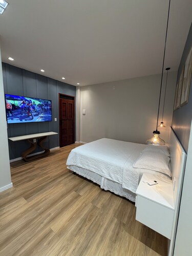 Flat NL in the center of Guarabira. Comfort, convenience, and a great location.