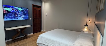 Flat NL in the center of Guarabira. Comfort, convenience, and a great location.