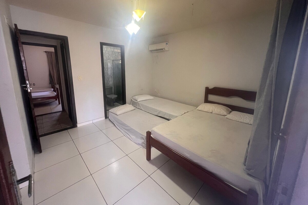 Apartamento família | Wi-Fi de cortesia