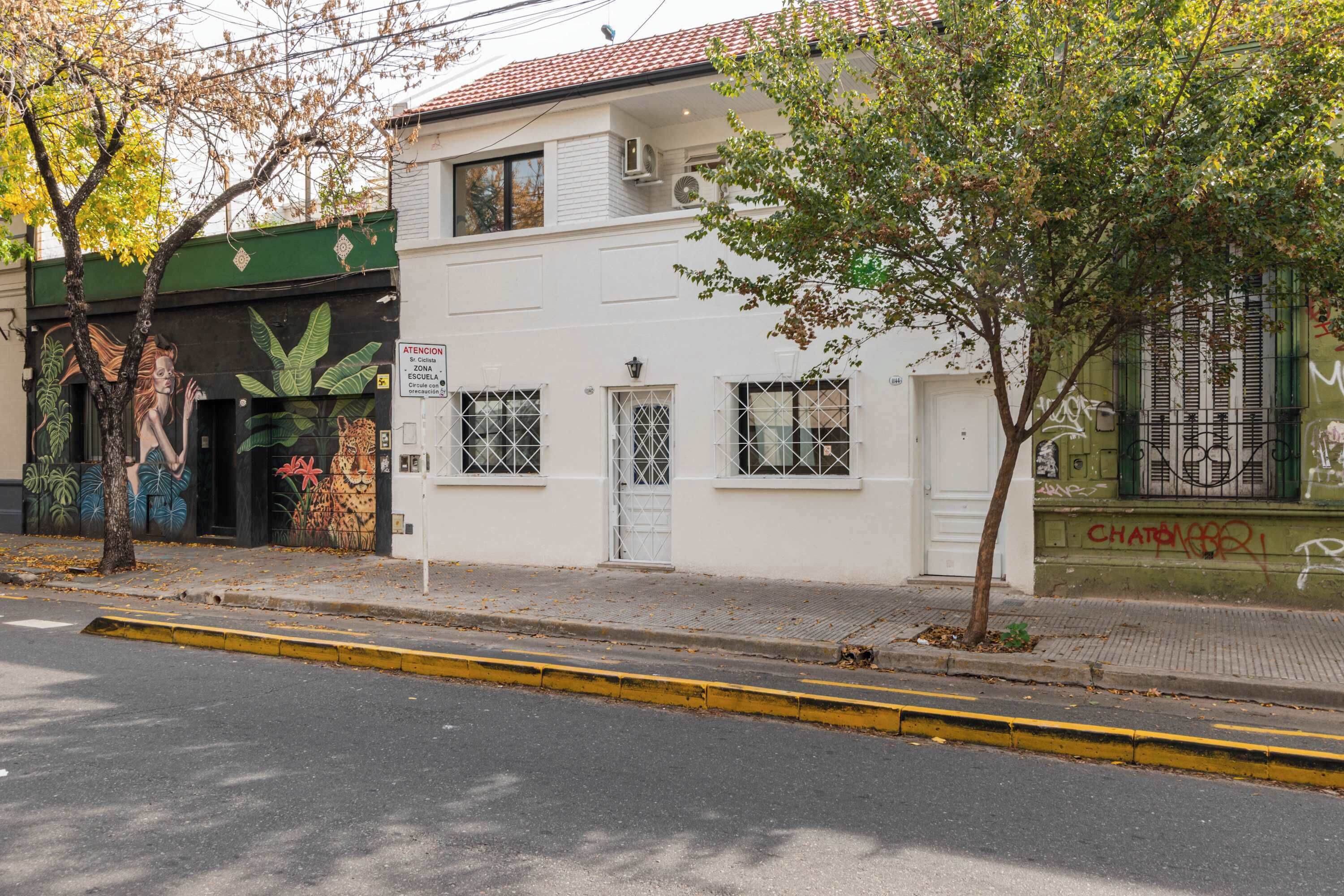 Fachada