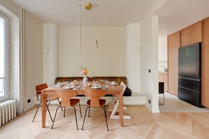 Dining - La Maison Raspail - Welkeys (Bois-Colombes)