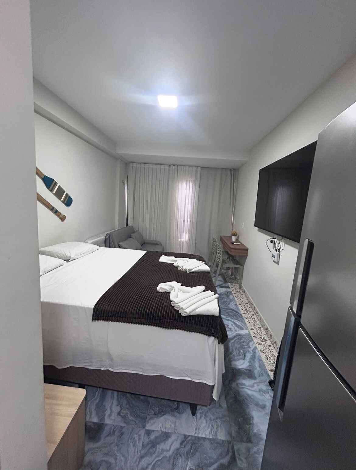 Cortinas blackout, Wi-Fi de cortesia