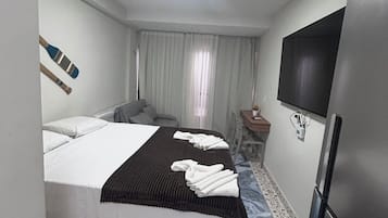 Cortinas blackout, Wi-Fi de cortesia