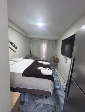 Cortinas blackout, Wi-Fi de cortesia