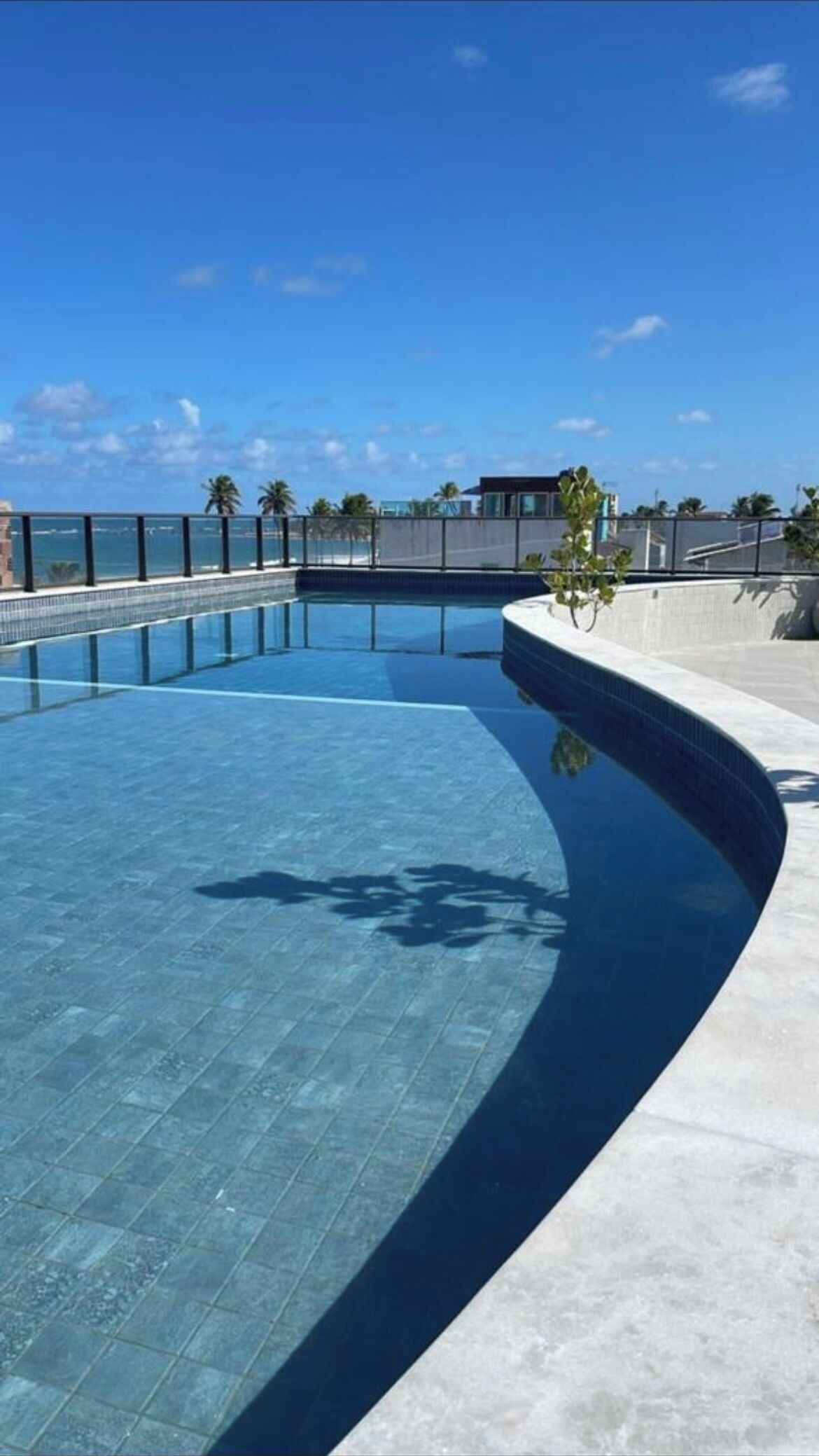Piscina externa