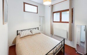 3 bedrooms, free WiFi