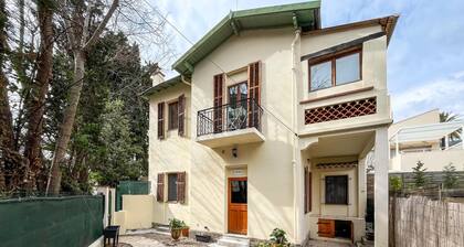 3 bedroom pet friendly home in Vence