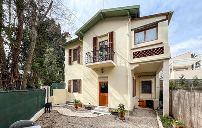 3 bedroom pet friendly home in Vence