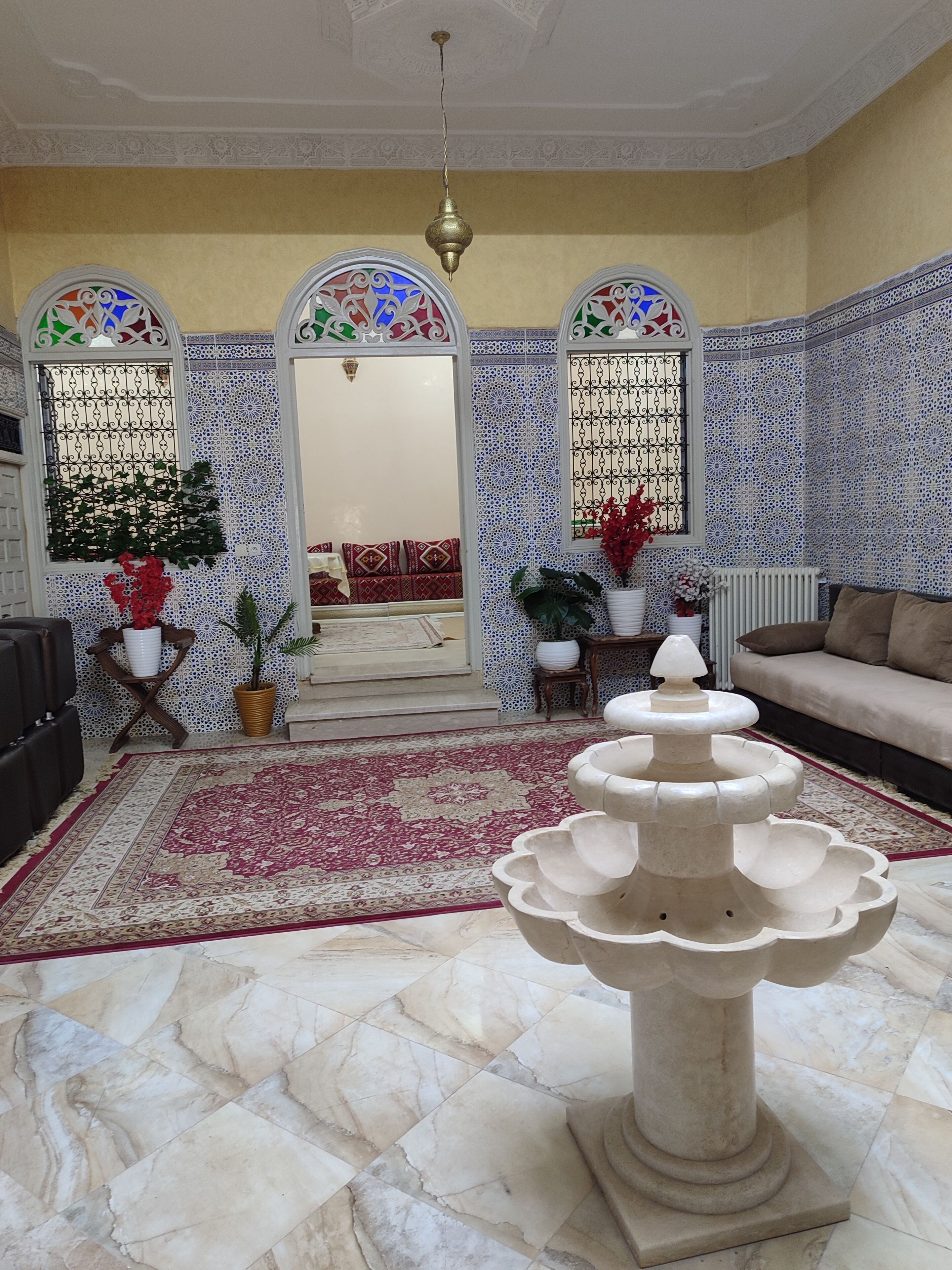 Intérieur
